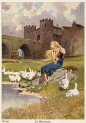 Gåsejenta