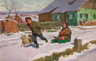 Nyttårsmorgen