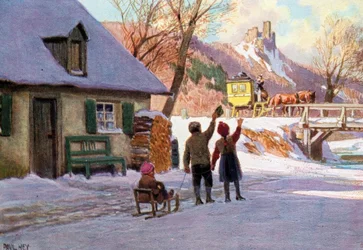 Postillons nyttårshilsen