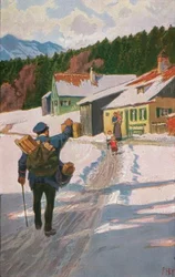 Sesongmessige hilsener