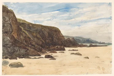 The Black Rocks, fra Villers