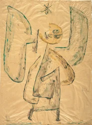 Stjernens engel, 1939