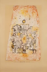 Arabian City; arabisk by