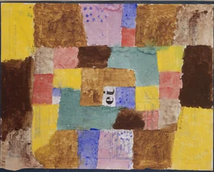 Sentrifugalminne, 1923