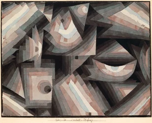 Krystallgradering, 1921.