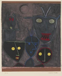 Demoniske dukker, 1929