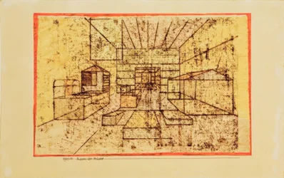 Klee, Paul 1879–1940.