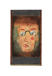 Morsom gammel mann