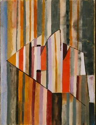 Pyramideklovnen; Der Clown Pyramidal