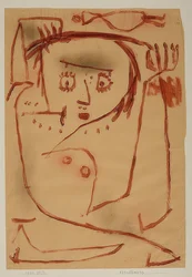 En forutanelse. 1939