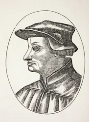 Huldrych eller Ulrich Zwingli