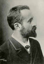 Portrett av Alphonse Bertillon (bilde)