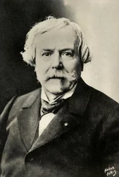 Portrett av Edmond de Goncourt (bilde)
