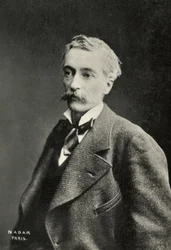 Portrett av Edouard Lockroy (foto)
