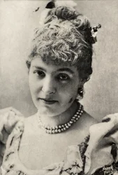 Portrett av Emilie Mily Meyer (foto)