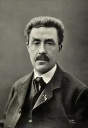 Portrett av Emmanuel Fremiet (foto)
