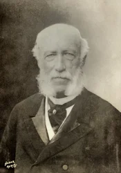 Portrett av Georges Henri, greve av Munster (foto)