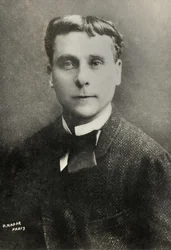 Portrett av Gustave Worms (foto)