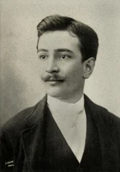 Portrett av Hugues Le Roux (bilde)