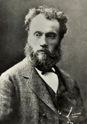 Portrett av Jean Paul Laurens (foto)