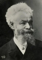 Portrett av Michel Munkaczy (bilde)