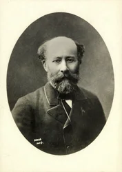 Portrett av Octave Feuillet (bilde)