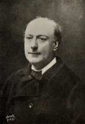 Portrett av Theodore De Banville (bilde)