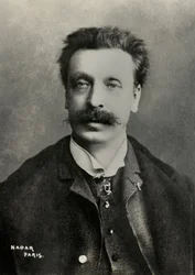 Portrett av Victorin de Joncieres (bilde)