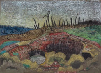 En gård, Wytschaete