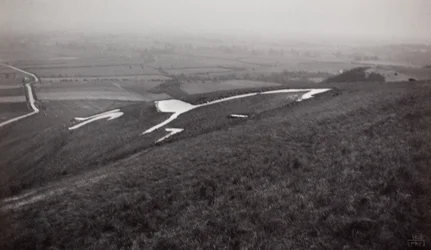 Den hvite hesten, Uffington, Berkshire