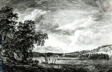 Utsikt over Hudson