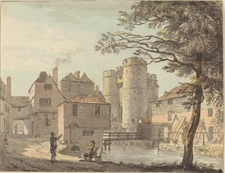 West Gate ved Canterbury