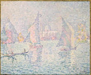 Grønn tåke, Venezia