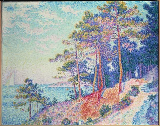 Saint Tropez, tollstien
