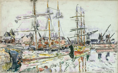 St. Malo, 1925