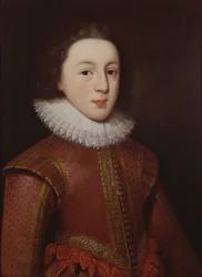 Portrett av Henry, Prince of Wales