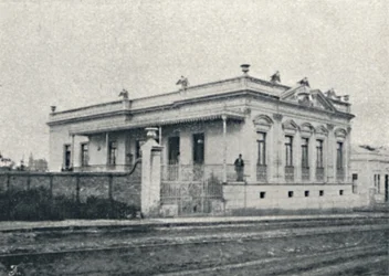 Campos Eliseos, 1895