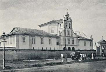 Lysets kloster, 1895