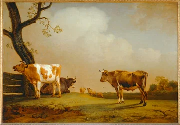 Prærien. 1652 …
