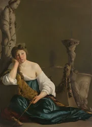 Den desillusjonerte Medea, ca. 1640.