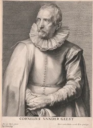 Cornelius van der Geest