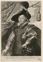 Portrett av Wladislaus IV Vasa, prins av Polen og Sverige