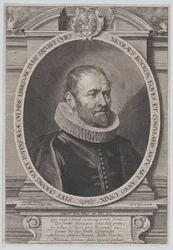 Portrett av Nicholaes Rockox, 1639., 1639.