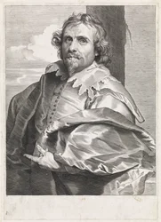 Portrett av maleren Daniël Mijtens (I)