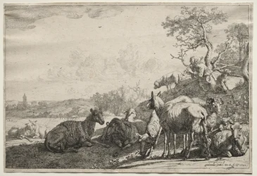 Hyrden, 1644.