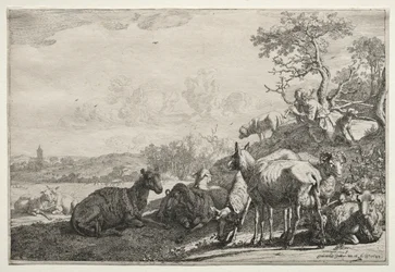 Hyrden, 1644.