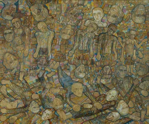 Komposisjon. Raidet, 1938