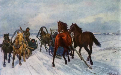 Møtet, 1871, 1965.