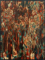 Blomster av verdensarven blomstrer