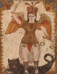 Erkeengelen Saint Michael (San Miguel)